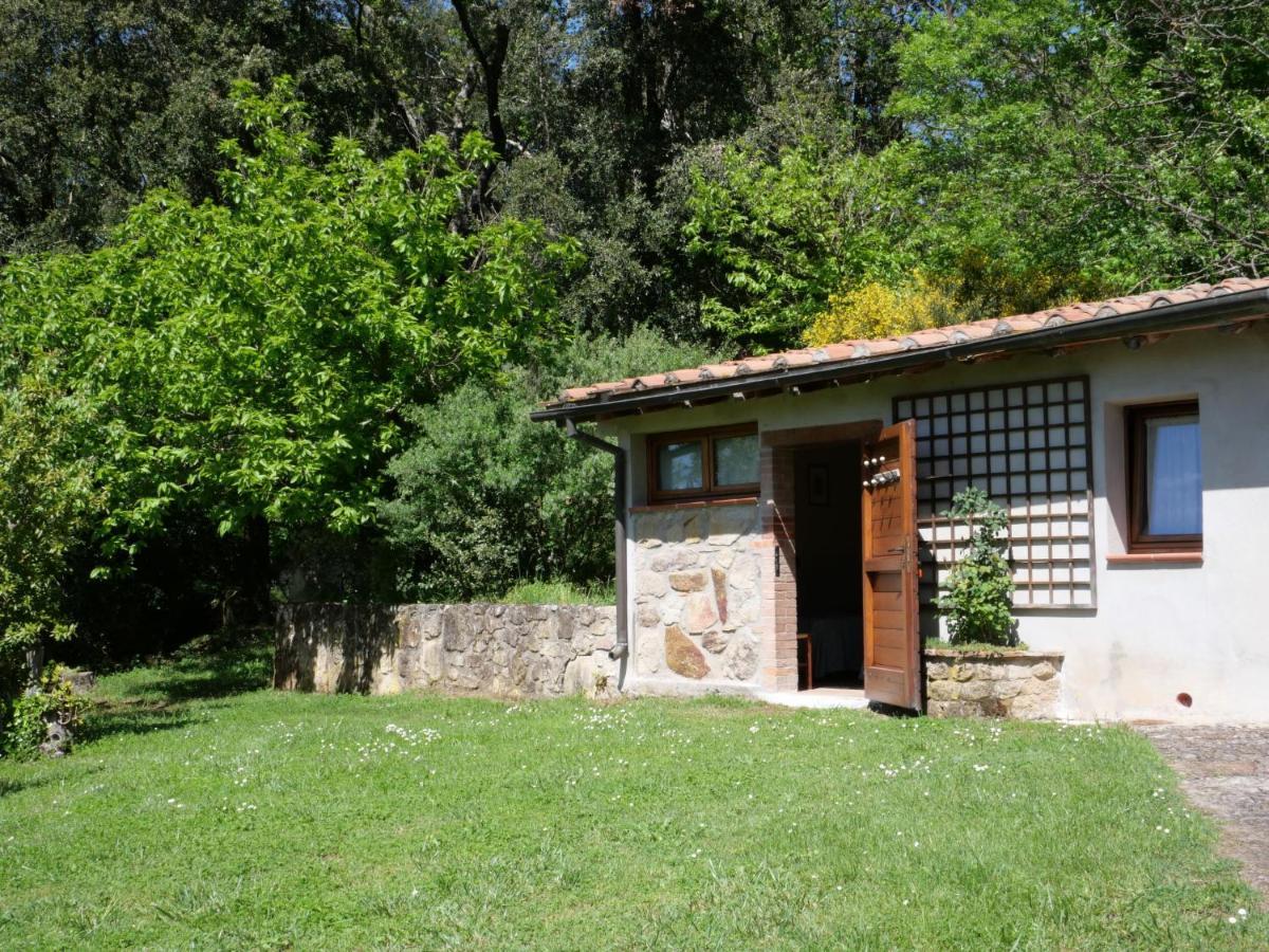 Holiday Home Casale Ulisse By Interhome Roccastrada Exterior foto