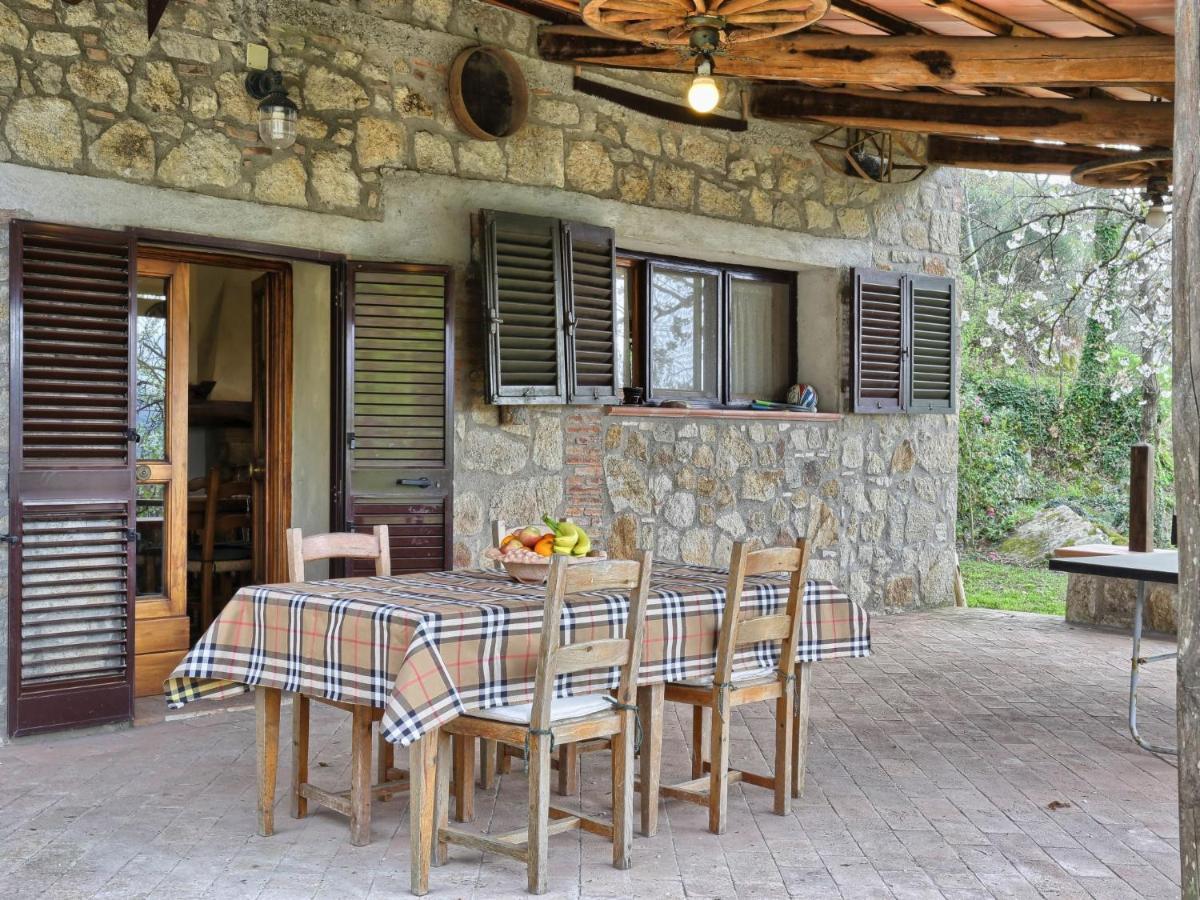 Holiday Home Casale Ulisse By Interhome Roccastrada Exterior foto