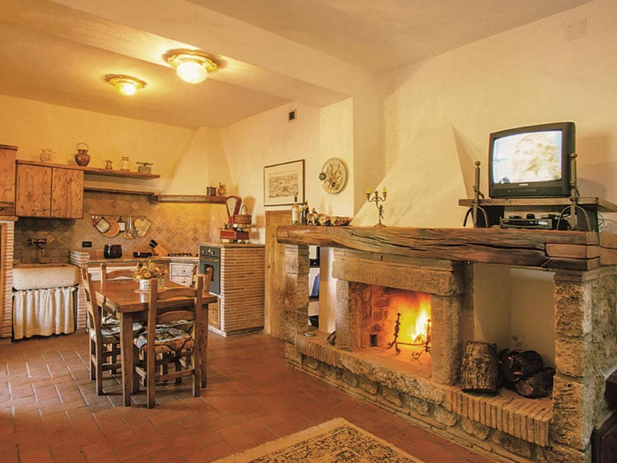 Holiday Home Casale Ulisse By Interhome Roccastrada Exterior foto
