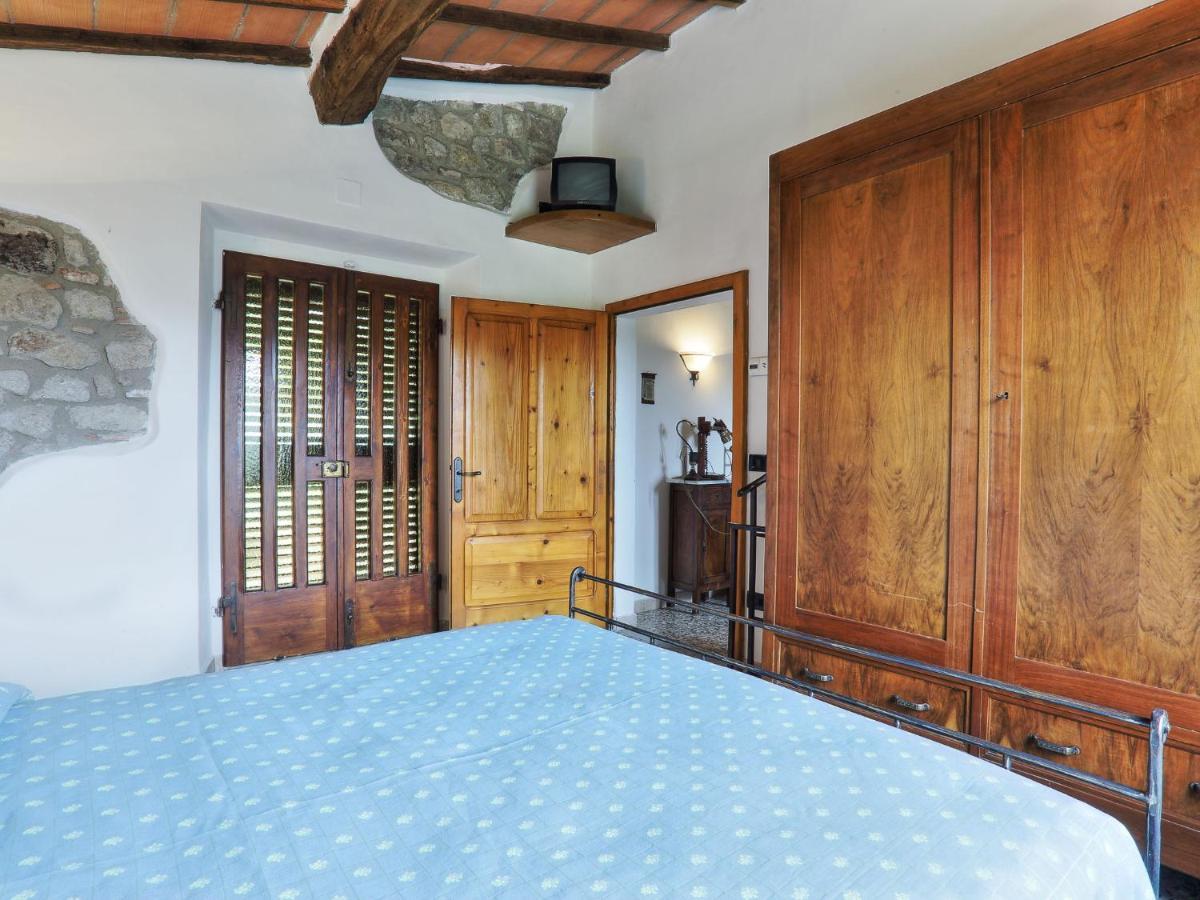 Holiday Home Casale Ulisse By Interhome Roccastrada Exterior foto