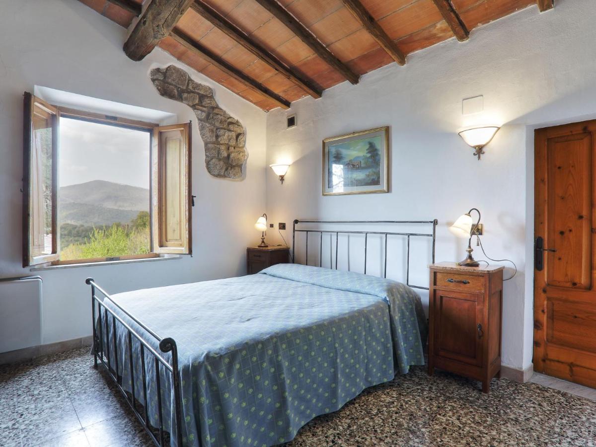 Holiday Home Casale Ulisse By Interhome Roccastrada Exterior foto